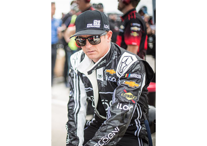 foto noticia iLOQ continues its successful partnership with Kimi Räikkönen